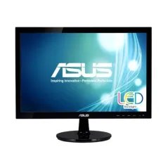Monitor ASUS VS197DE LED display 47 cm (18.5") 1366 x 768 pixels WXGA Preto90LMF1301T02201CAsusMonitoresChip Ink | Informática | Tinteiros e Toners | Gaming
