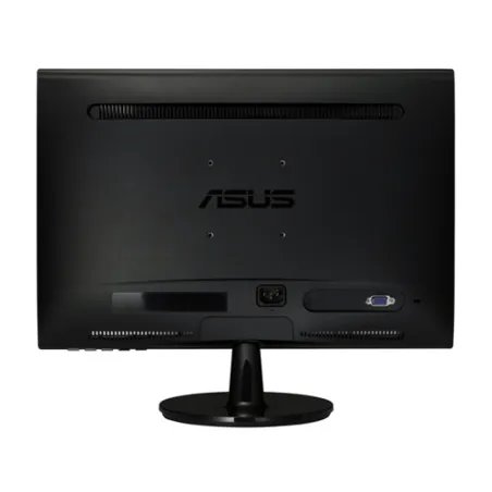 Monitor ASUS VS197DE LED display 47 cm (18.5") 1366 x 768 pixels WXGA Preto