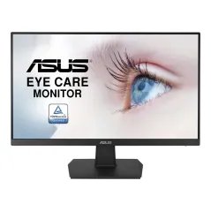 Monitor ASUS VA24EHE 60,5 cm (23.8") 1920 x 1080 pixels Full HD LED Preto90LM0569-B01170AsusMonitoresChip Ink | Informática | Tinteiros e Toners | Gaming