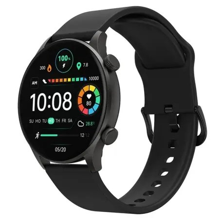 Smartwatch Haylou Solar Plus Preto