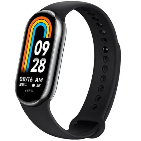 SmartBand Xiaomi Mi Band 8 PretoBHR7165GLXiaomiSmartwatchsChip Ink | Informática | Tinteiros e Toners | Gaming