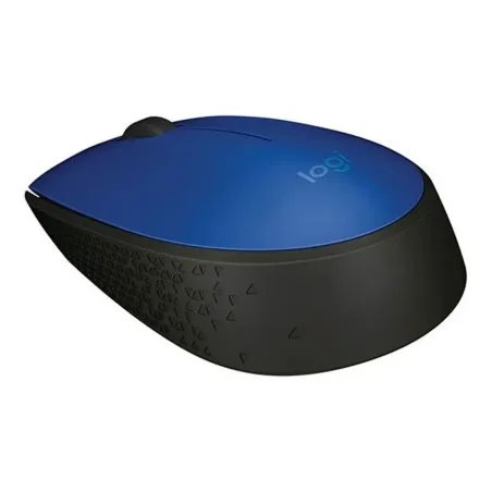 Rato Óptico Logitech M171 Wireless 1000DPI Azul/Preto