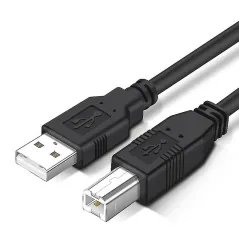 Cabo de Impressora Nanocable USB-A para USB-B 1m10.01.0202-BKNanocableCabos de ImpressoraChip Ink | Informática | Tinteiros e Toners | Gaming