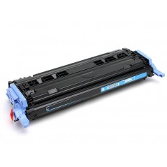 HP Q6001A Compatible Blue Toner