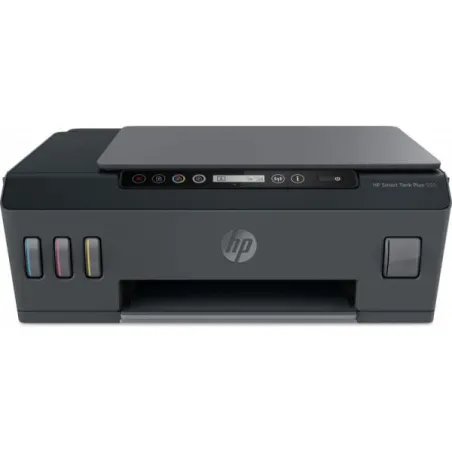 Impressora Multifunções HP Smart Tank Plus 555 a Cores WiFi1TJ12AHPImpressorasChip Ink | Informática | Tinteiros e Toners | Gaming