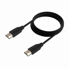 Cabo Aisens HDMI V2.0 Premium de Alta Velocidade 4K@60Hz 18Gbps 2Metros