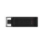 Pen USB Kingston Technology 64 GB DataTraveler 70 USB Type-C 3.2 Gen 1 (3.1 Gen 1) PretoDT70/64GBKingstonPens USBChip Ink | Informática | Tinteiros e Toners | Gaming