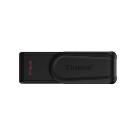 Pen USB Kingston Technology 64 GB DataTraveler Exodia S USB Type-A 3.2 Gen 1 (3.1 Gen 1) PretoDTXS/64GBKingstonPens USBChip Ink | Informática | Tinteiros e Toners | Gaming