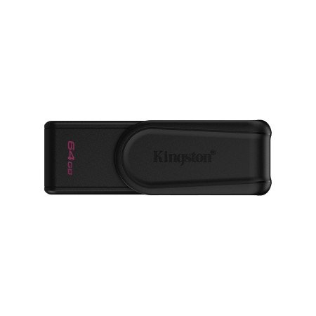 Pen USB Kingston Technology 64 GB DataTraveler Exodia S USB Type-A 3.2 Gen 1 (3.1 Gen 1) PretoDTXS/64GBKingstonPens USBChip Ink | Informática | Tinteiros e Toners | Gaming