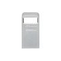 Pen USB Kingston Technology 256 GB DataTraveler Micro USB Type-A 3.2 Gen 1 (3.1 Gen 1) PrateadoDTMC3G2/256GBKingstonPens USBChip Ink | Informática | Tinteiros e Toners | Gaming
