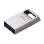 Pen USB Kingston Technology 64 GB DataTraveler Micro USB Type-A 3.2 Gen 1 (3.1 Gen 1) PrateadoDTMC3G2/64GBKingstonPens USBChip Ink | Informática | Tinteiros e Toners | Gaming