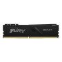 Kingston Technology FURY Beast módulo de memória 16 GB 1 x 16 GB DDR4 3200 MT/s 288-pin DIMMKF432C16BB/16KingstonMemória RamChip Ink | Informática | Tinteiros e Toners | Gaming