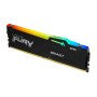 Kingston Technology FURY Beast RGB módulo de memória 16 GB 1 x 16 GB DDR5 5200 MT/s 288-pin DIMMKF552C40BBA-16KingstonMemória RamChip Ink | Informática | Tinteiros e Toners | Gaming