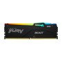 Kingston Technology FURY Beast RGB módulo de memória 16 GB 1 x 16 GB DDR5 5200 MT/s 288-pin DIMMKF552C40BBA-16KingstonMemória RamChip Ink | Informática | Tinteiros e Toners | Gaming