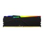Kingston Technology FURY Beast RGB módulo de memória 16 GB 1 x 16 GB DDR5 5200 MT/s 288-pin DIMMKF552C40BBA-16KingstonMemória RamChip Ink | Informática | Tinteiros e Toners | Gaming
