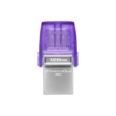 Pen Drive Kingston DataTraveler MicroDuo 3C USB 3.2 128GB