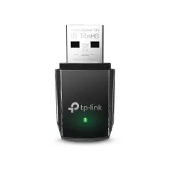 Placa de Rede USB TP-Link Archer T3U WLAN 867 Mbit/s