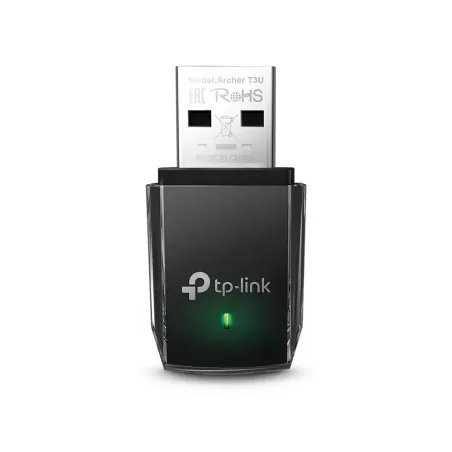 Placa de Rede USB TP-Link Archer T3U WLAN 867 Mbit/s AC1300ARCHER T3UTP-LinkPlacas de RedeChip Ink | Informática | Tinteiros e Toners | Gaming