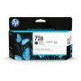 HP Tinteiro DesignJet 728 Preto Mate (130 ml)3WX25AHPTinteiros Originais HPChip Ink | Informática | Tinteiros e Toners | Gaming