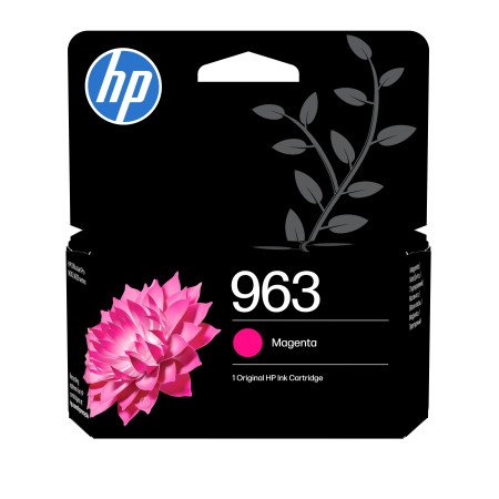 HP Tinteiro Original 963 Magenta3JA24AE#LS1HPTinteiros Originais HPChip Ink | Informática | Tinteiros e Toners | Gaming
