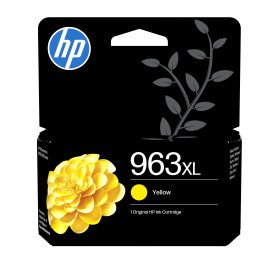 HP Tinteiro Original 963XL Amarelo de elevado rendimento3JA29AE#LS1HPTinteiros Originais HPChip Ink | Informática | Tinteiros e Toners | Gaming