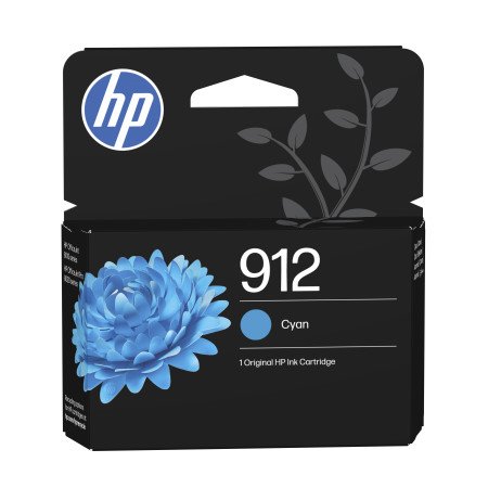 HP Tinteiro Original 912 Ciano3YL77AE#LS1HPTinteiros Originais HPChip Ink | Informática | Tinteiros e Toners | Gaming