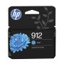 HP Tinteiro Original 912 Ciano3YL77AE#LS1HPTinteiros Originais HPChip Ink | Informática | Tinteiros e Toners | Gaming