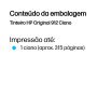 HP Tinteiro Original 912 Ciano3YL77AE#LS1HPTinteiros Originais HPChip Ink | Informática | Tinteiros e Toners | Gaming