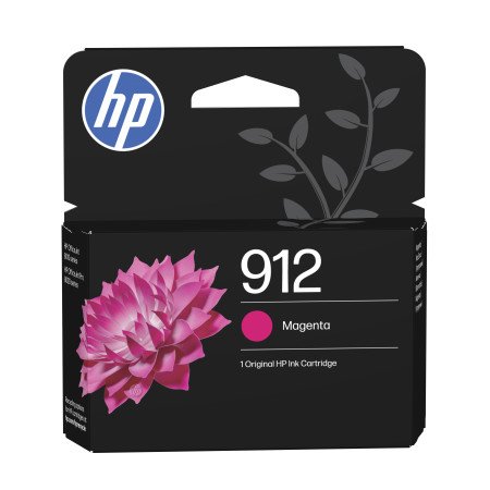 HP Tinteiro Original 912 Magenta3YL78AE#LS1HPTinteiros Originais HPChip Ink | Informática | Tinteiros e Toners | Gaming