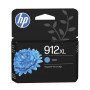 HP Tinteiro Original 912XL Ciano de elevado rendimento3YL81AE#LS1HPTinteiros Originais HPChip Ink | Informática | Tinteiros e Toners | Gaming
