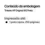 HP Tinteiro Original 912 Preto3YL80AE#LS1HPTinteiros Originais HPChip Ink | Informática | Tinteiros e Toners | Gaming