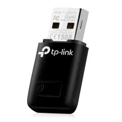 Adaptador TP-Link USB Mini Wireless N - até 300MbpsTL-WN823NTP-LinkPlacas de RedeChip Ink | Informática | Tinteiros e Toners | Gaming