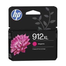 HP Tinteiro Original 912XL Magenta de elevado rendimento3YL82AE#LS1HPTinteiros Originais HPChip Ink | Informática | Tinteiros e Toners | Gaming