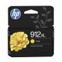 HP Tinteiro Original 912XL Amarelo de elevado rendimento3YL83AE#LS1HPTinteiros Originais HPChip Ink | Informática | Tinteiros e Toners | Gaming