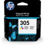 HP Tinteiro Original 305 Tricolor3YM60AE#ABEHPTinteiros Originais HPChip Ink | Informática | Tinteiros e Toners | Gaming