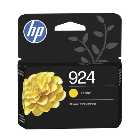 HP Tinteiro Original 924 Amarelo4K0U5NE#LS1HPTinteiros Originais HPChip Ink | Informática | Tinteiros e Toners | Gaming