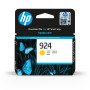 HP Tinteiro Original 924 Amarelo4K0U5NE#LS1HPTinteiros Originais HPChip Ink | Informática | Tinteiros e Toners | Gaming