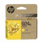 HP Tinteiro EvoMore 924e Original Amarelo4K0U9NE#LS1HPTinteiros Originais HPChip Ink | Informática | Tinteiros e Toners | Gaming