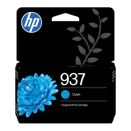 HP Tinteiro Original 937 Ciano4S6W2NE#LS1HPTinteiros Originais HPChip Ink | Informática | Tinteiros e Toners | Gaming