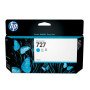 HP Tinteiro DesignJet 727 Ciano de 130 mlB3P19AHPTinteiros Originais HPChip Ink | Informática | Tinteiros e Toners | Gaming