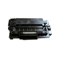 Toner HP CE255A Preto Compativel