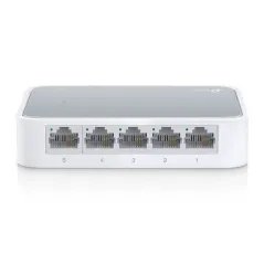 Switch TP-Link TL-SF1005D Fast Ethernet (10/100) Branco 5 PortasTL-SF1005D V15TP-LinkSwitchsChip Ink | Informática | Tinteiros e Toners | Gaming