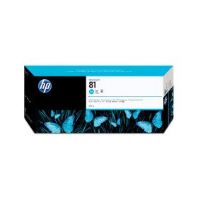 HP Tinteiro à base de corantes 81 Ciano de 680 mlC4931AHPTinteiros Originais HPChip Ink | Informática | Tinteiros e Toners | Gaming
