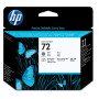 HP Cabeça de impressão DesignJet 72 Preto Fotográfico e CinzentoC9380AHPTinteiros Originais HPChip Ink | Informática | Tinteiros e Toners | Gaming