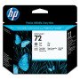 HP Cabeça de impressão DesignJet 72 Preto Fotográfico e CinzentoC9380AHPTinteiros Originais HPChip Ink | Informática | Tinteiros e Toners | Gaming