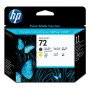 HP Cabeça de impressão DesignJet 72 Preto Mate e AmareloC9384AHPTinteiros Originais HPChip Ink | Informática | Tinteiros e Toners | Gaming