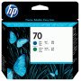 HP Cabeça de impressão DesignJet 70 Azul e VerdeC9408AHPTinteiros Originais HPChip Ink | Informática | Tinteiros e Toners | Gaming