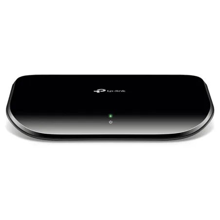 Switch TP-Link TL-SG1005D Gigabit Ethernet (10/100/1000) Preto 5 Portas