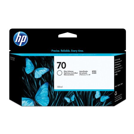 HP Tinteiro aperfeiçoador de brilho DesignJet 70 de 130 mlC9459AHPTinteiros Originais HPChip Ink | Informática | Tinteiros e Toners | Gaming