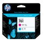 HP Cabeça de impressão Designjet 761 Magenta/CianoCH646AHPTinteiros Originais HPChip Ink | Informática | Tinteiros e Toners | Gaming